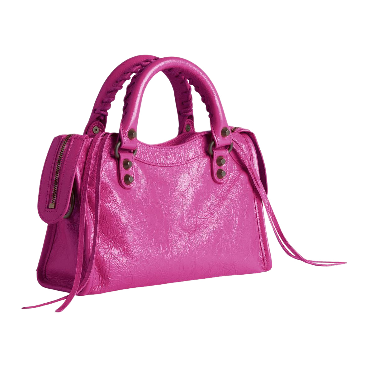 (WMNS) Balenciaga Le City Bag Mini 'Azalee' 8657632ACFH5331