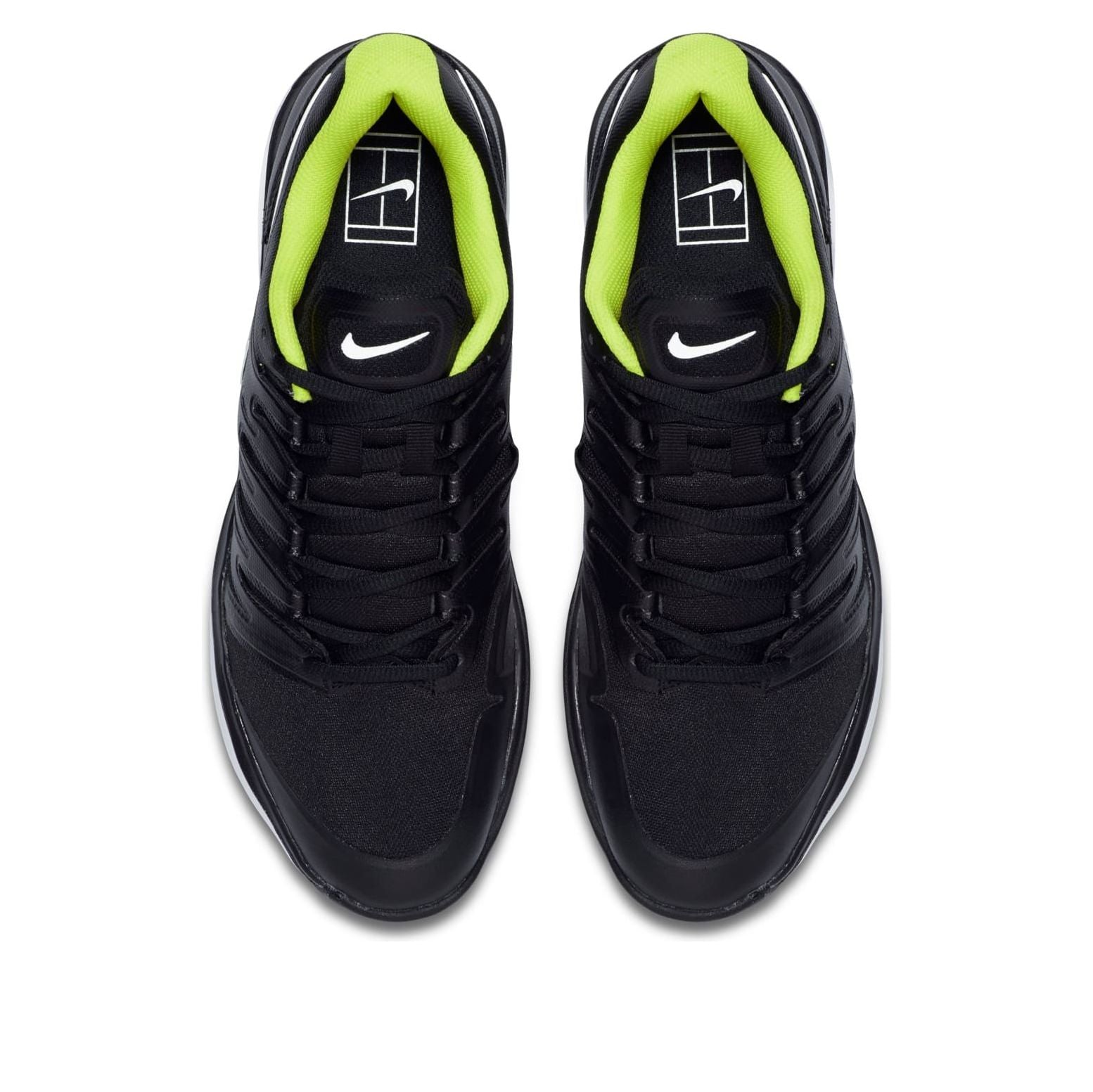 Nike Court Air Zoom Prestige 'Black Green' AA8019-007
