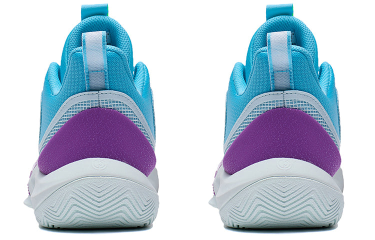 Li-Ning Sonic 11 Team 'Blue Purple' ABPT023-3