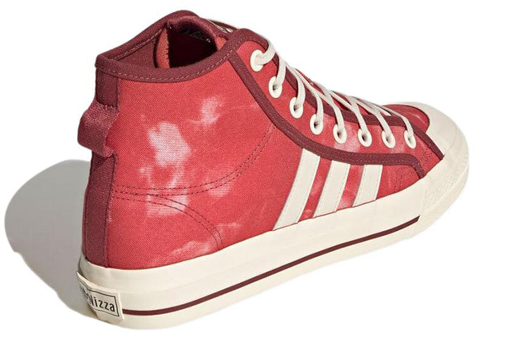adidas Nizza Hi RF 'Bleached - Crew Red Wonder White' GX4585