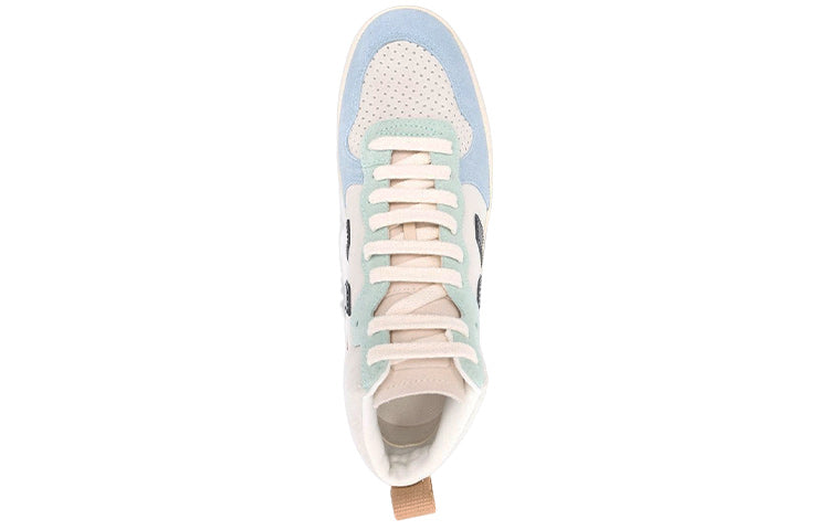 Veja V-15 High-Top 'Beige Light Blue Black' VQ0302821A