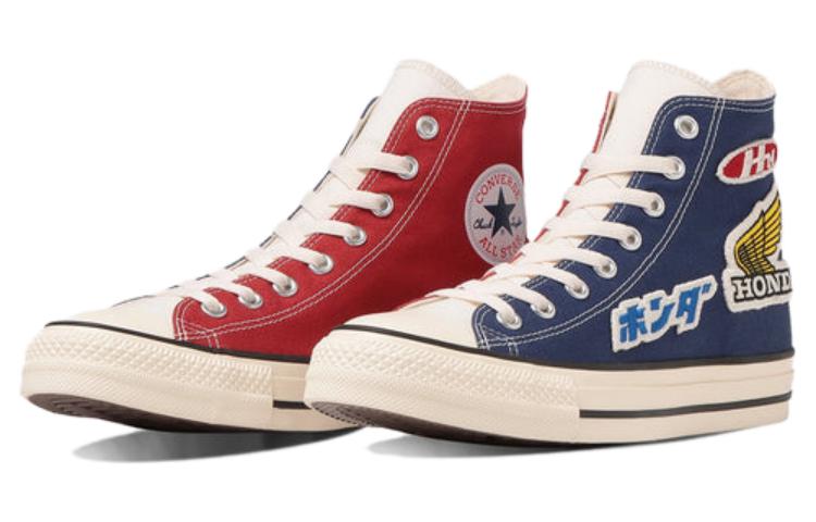 Converse x Honda All Star Wp High-Top 'Blue Red' 31310180