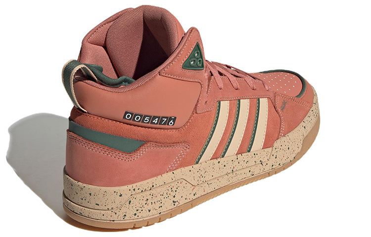 (WMNS) adidas Neo 100DB Shoes 'Orange Khaki' HP6898