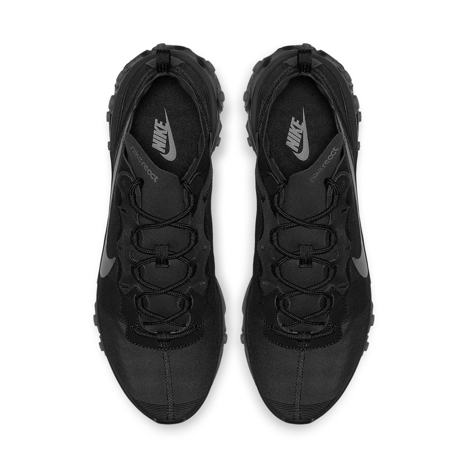 Nike React Element 55 'Triple Black' BQ6166-008