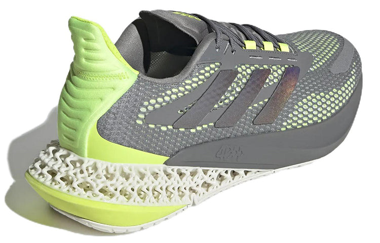 adidas 4DFWD Pulse 'Grey Solar Yellow' GX2993