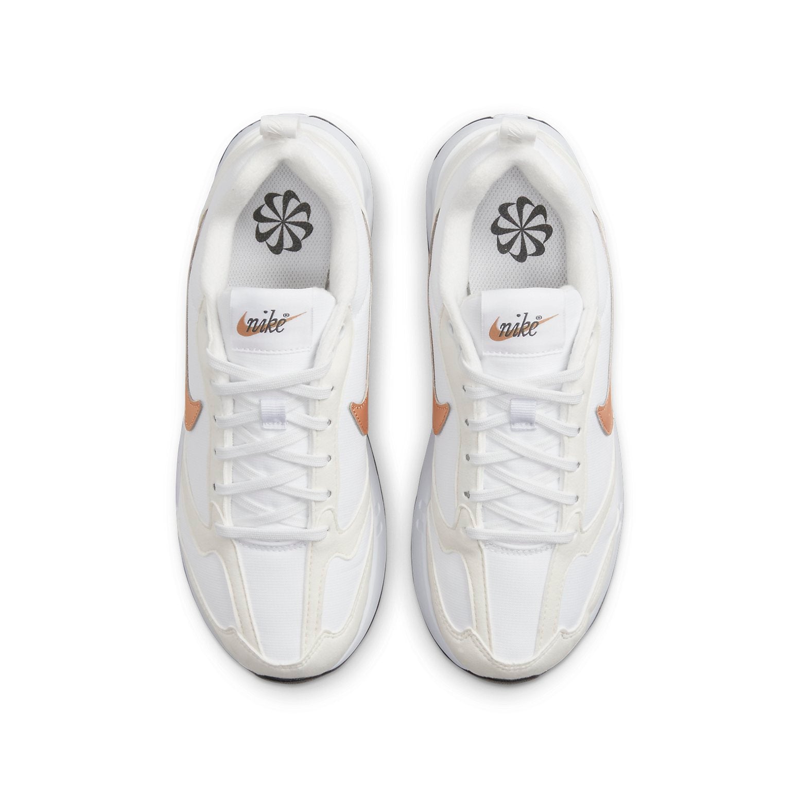 (GS) Nike Air Max Dawn 'White Metallic Red Bronze' DH3157-103