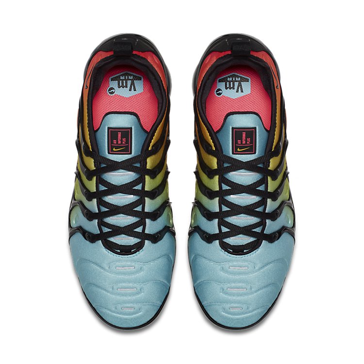 (WMNS) Nike Air VaporMax Plus 'Tropical Sunset' AO4550-002