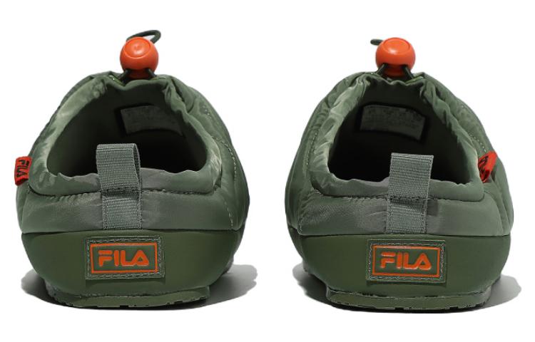 (WMNS) FILA Puffer 'Green' 1XM01955E_300