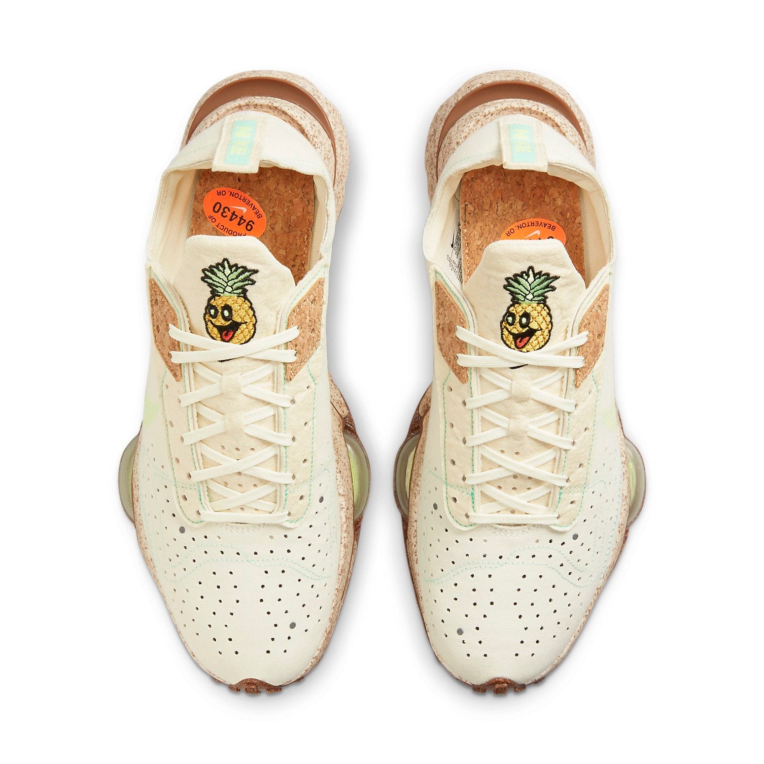 Nike Air Zoom-Type Premium 'Happy Pineapple - Coconut Milk' DC5632-100