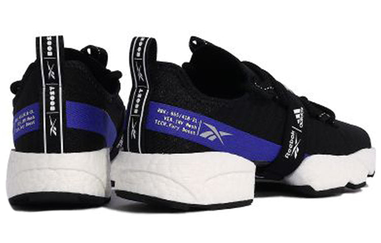 Reebok Sole Fury x Boost 'Black' FW0168