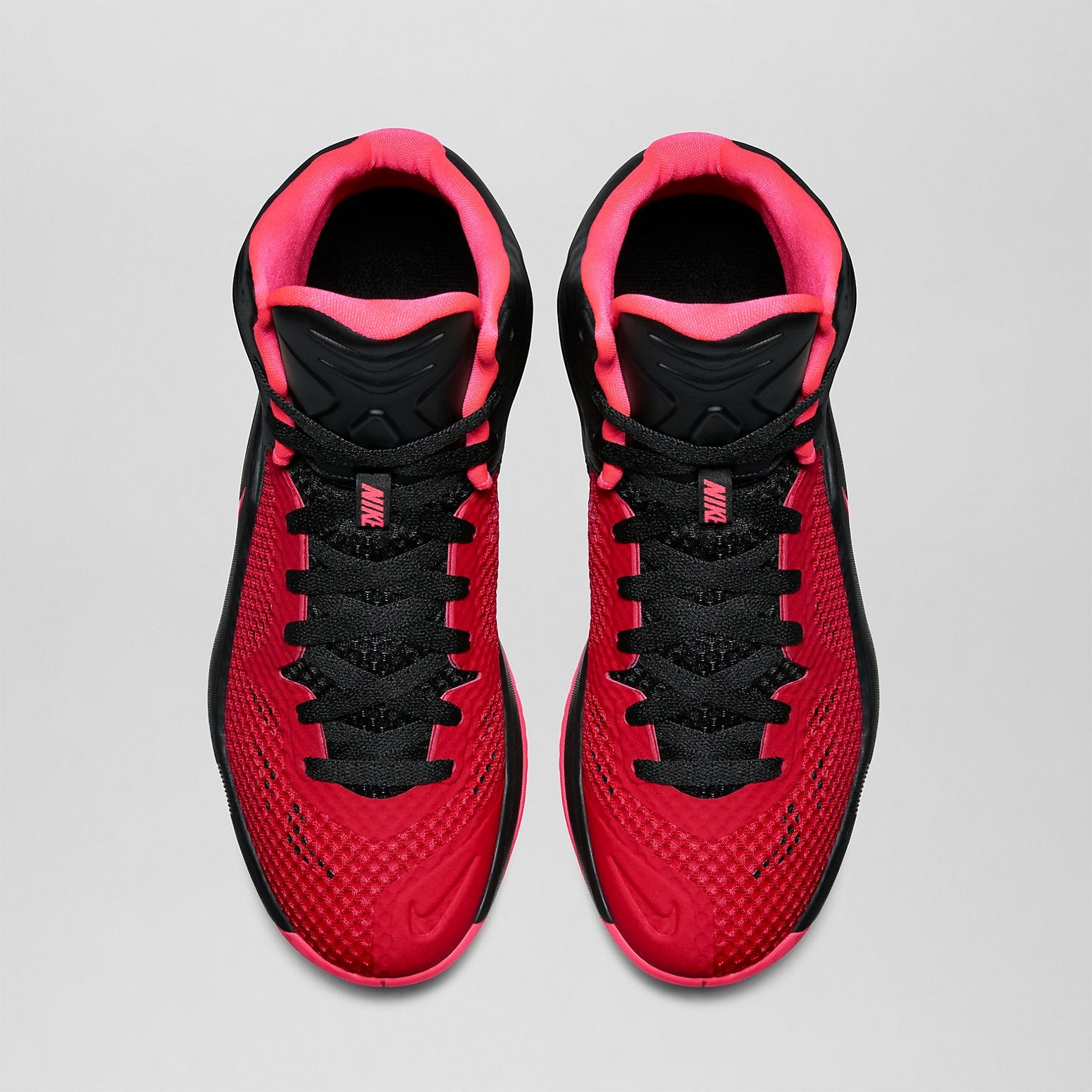 Nike Zoom Hyperfuse 2014 'Bred' 684591-066