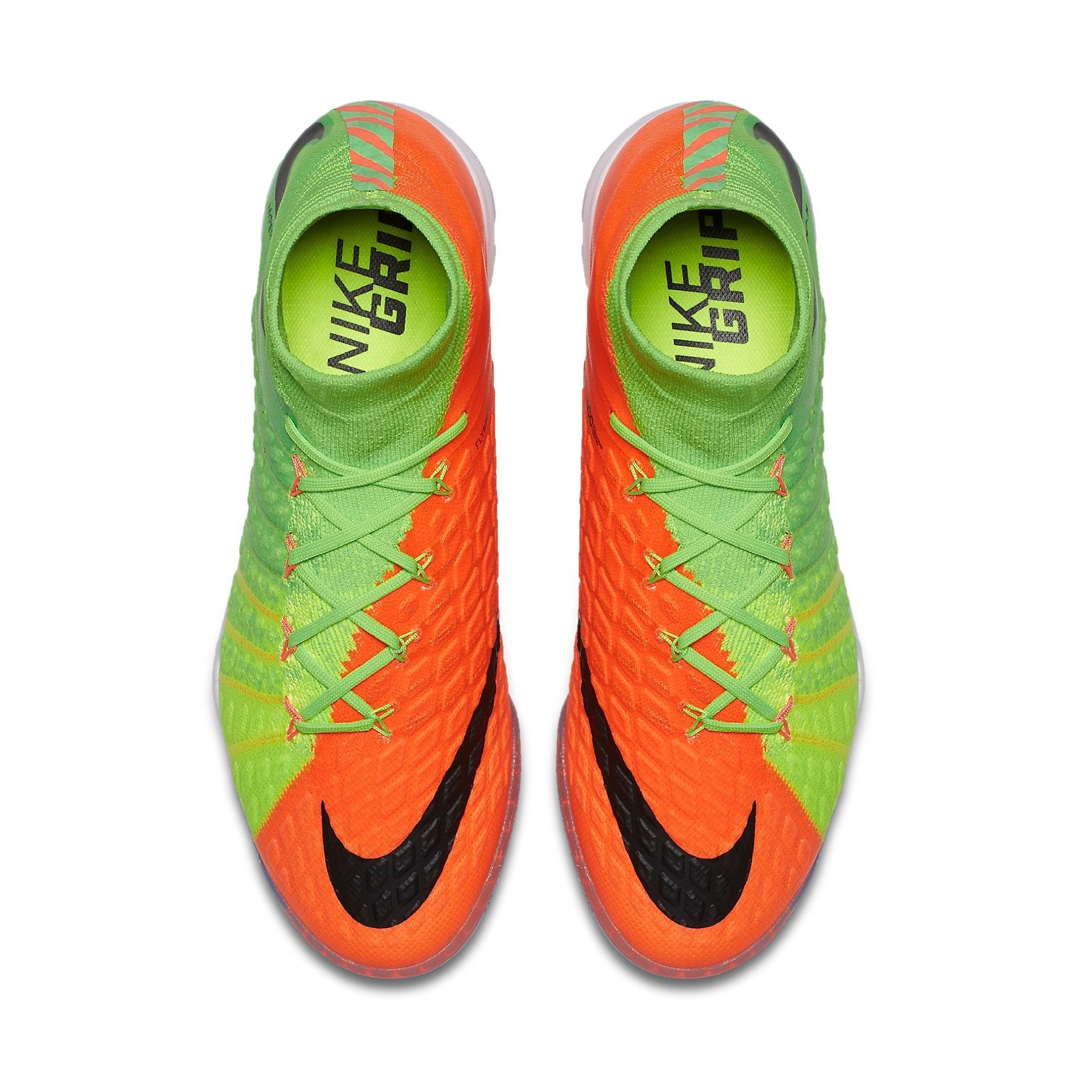 Nike HypervenomX Proximo 2 DF TF 'Electric Green' 852576-308