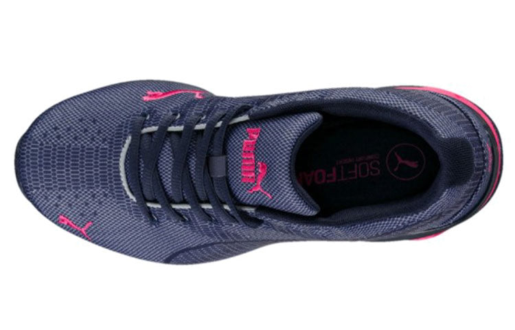 (WMNS) PUMA Tazon 6 'Blue Pink' 189829-02