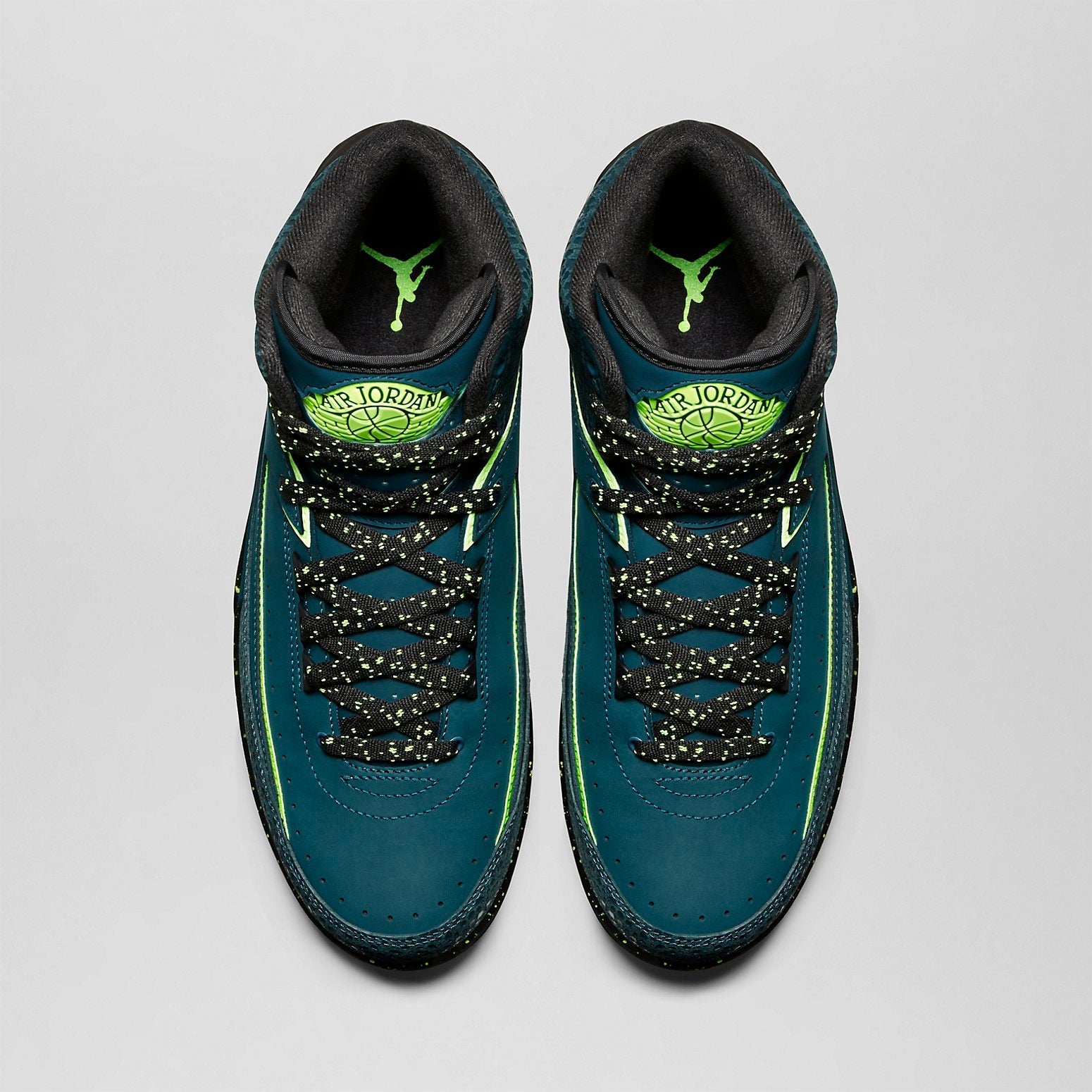 Air Jordan 2 Retro 'Nightshade' 385475-303