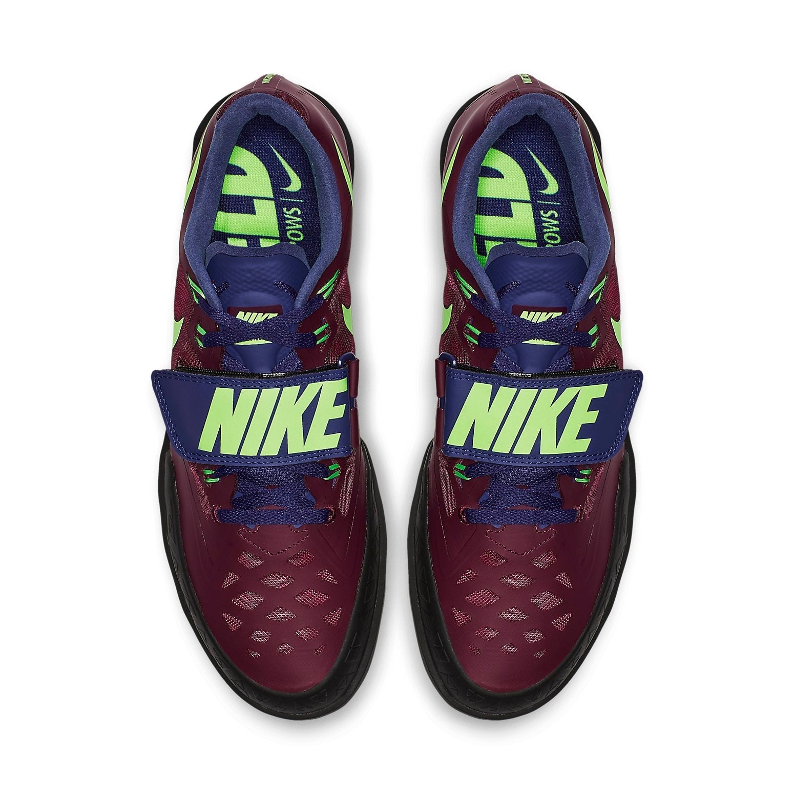 Nike Zoom SD 4 'Bordeaux Lime Blast' 685135-600