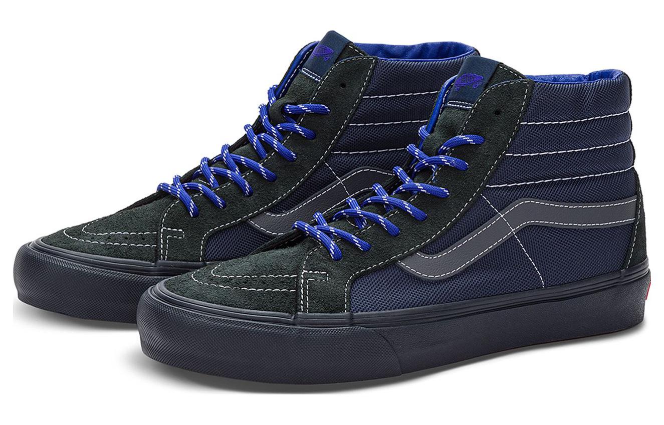 Vans SK8-HI Reissue Vlt Lx 'Navy' VN0A4BVHLKZ