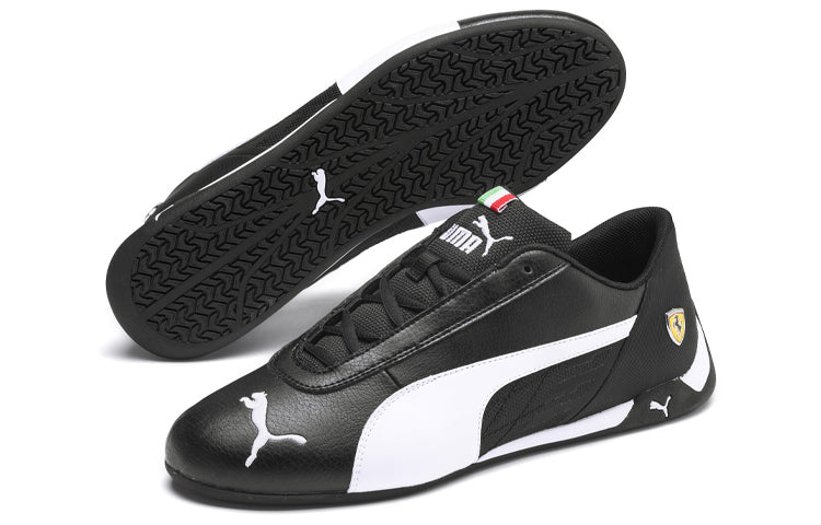 PUMA Ferrari x R-Cat 'Black White' 339937-02
