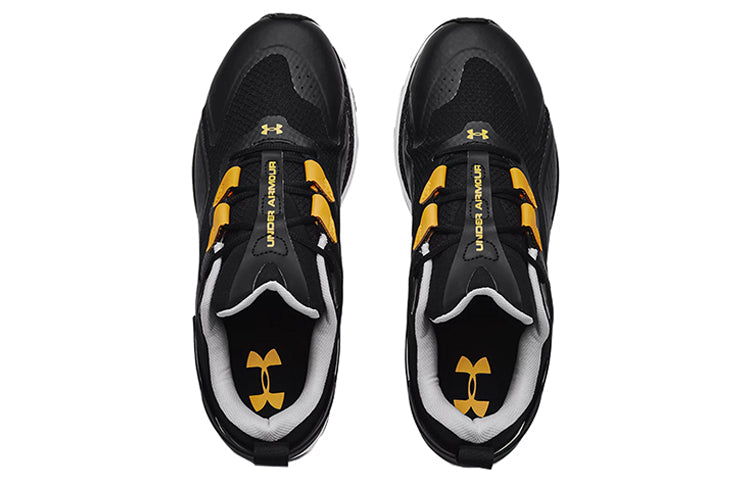 Under Armour HOVR Flux Movement 'Black Halo Grey' 3025354-003