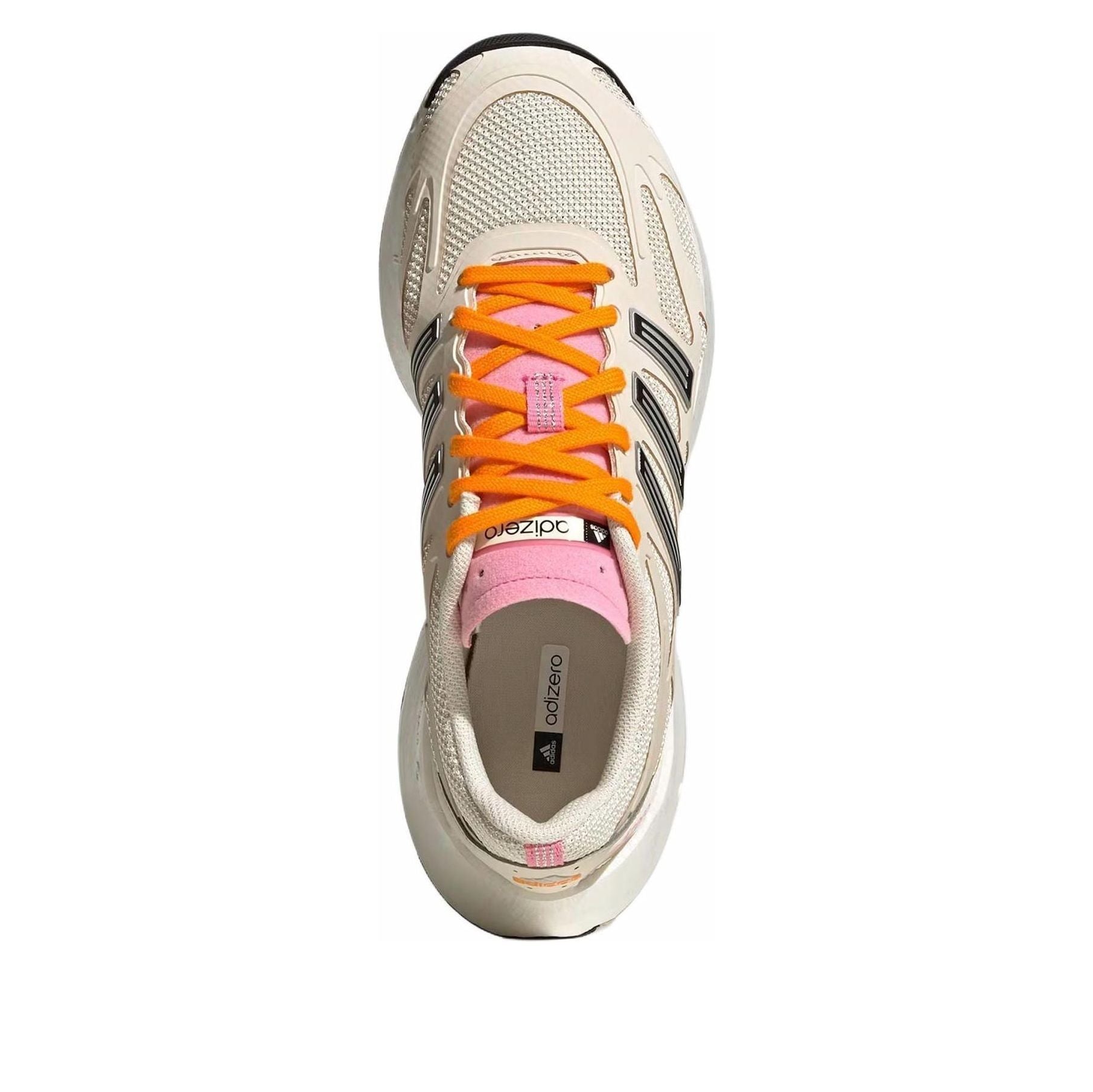 (WMNS) adidas Adizero Aruku 'White Silver Bliss Pink' JP5571