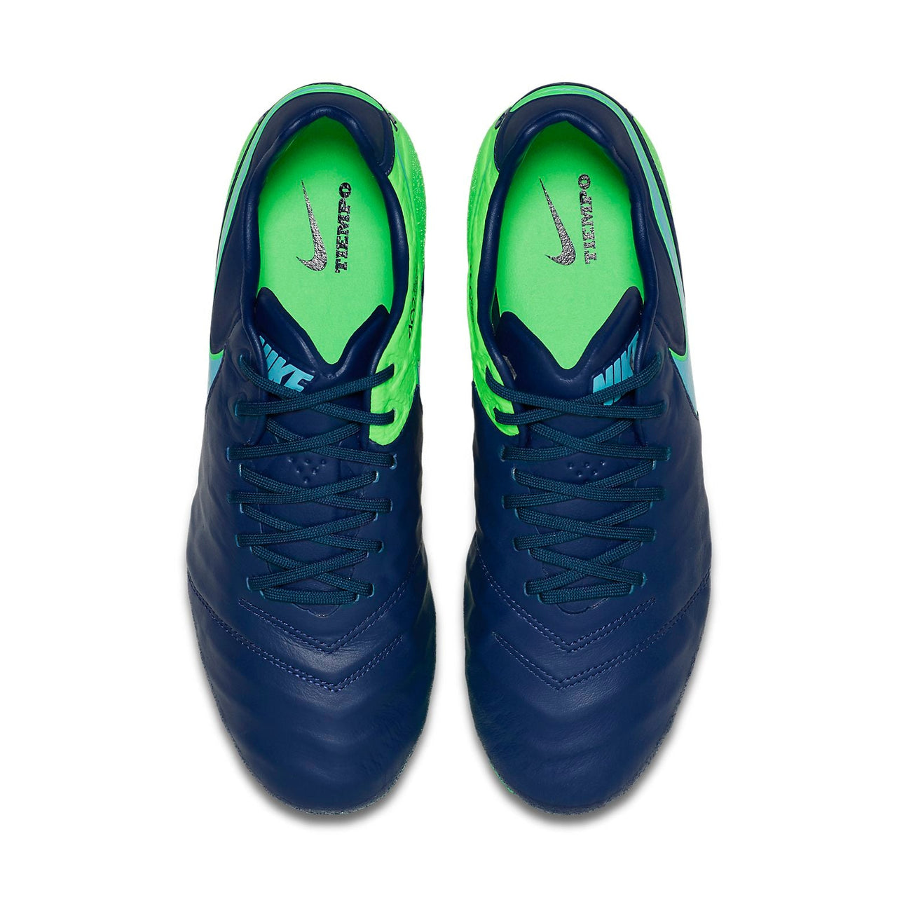 Nike Tiempo Legend 6 HG 'Blue Green' 819220-443