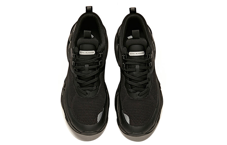 ANTA Run Collection X-LOOOP Tech 'Black White 912045552-3