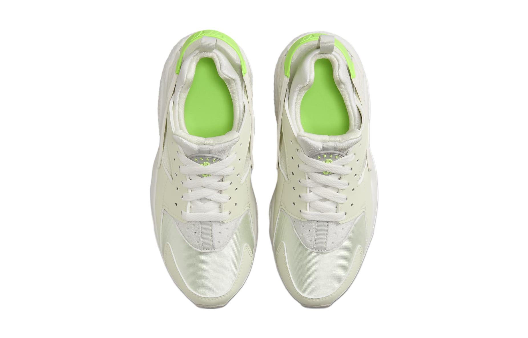 (GS) Nike Huarache Run 2.0 'Sea Glass Lime Blast' FV5603-003