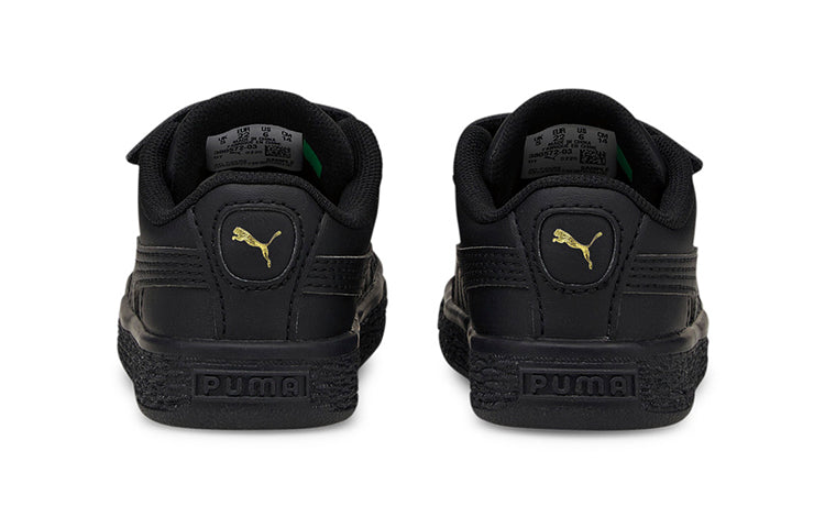 (TD) PUMA Basket Classic 21 'Triple Black' 380572-03