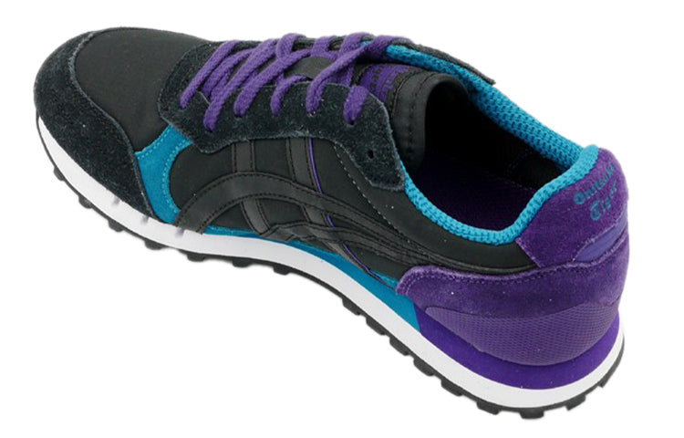 Onitsuka Tiger Colorado Eighty-Five Shoes 'Ocean Depth Black Purple' D4S1N-4490