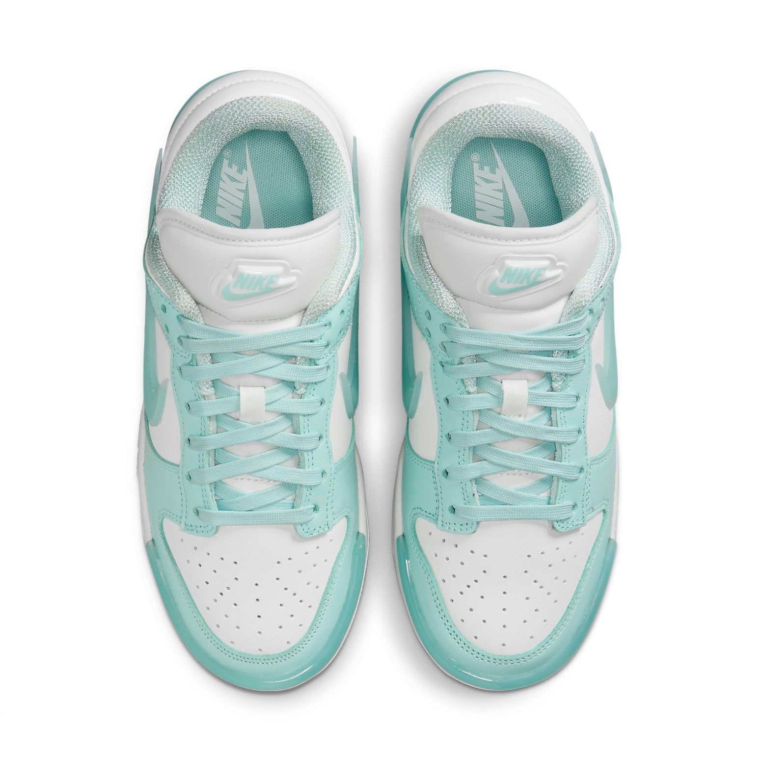 (WMNS) Nike Dunk Low Twist 'Jade Ice' DZ2794-101