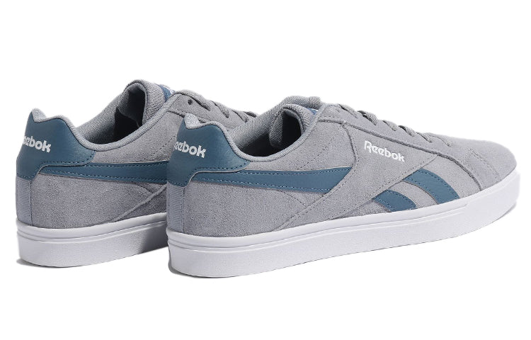 Reebok Unisex Royal Complete 3.0 Low-Top Sneakers Gray/Blue GW7751