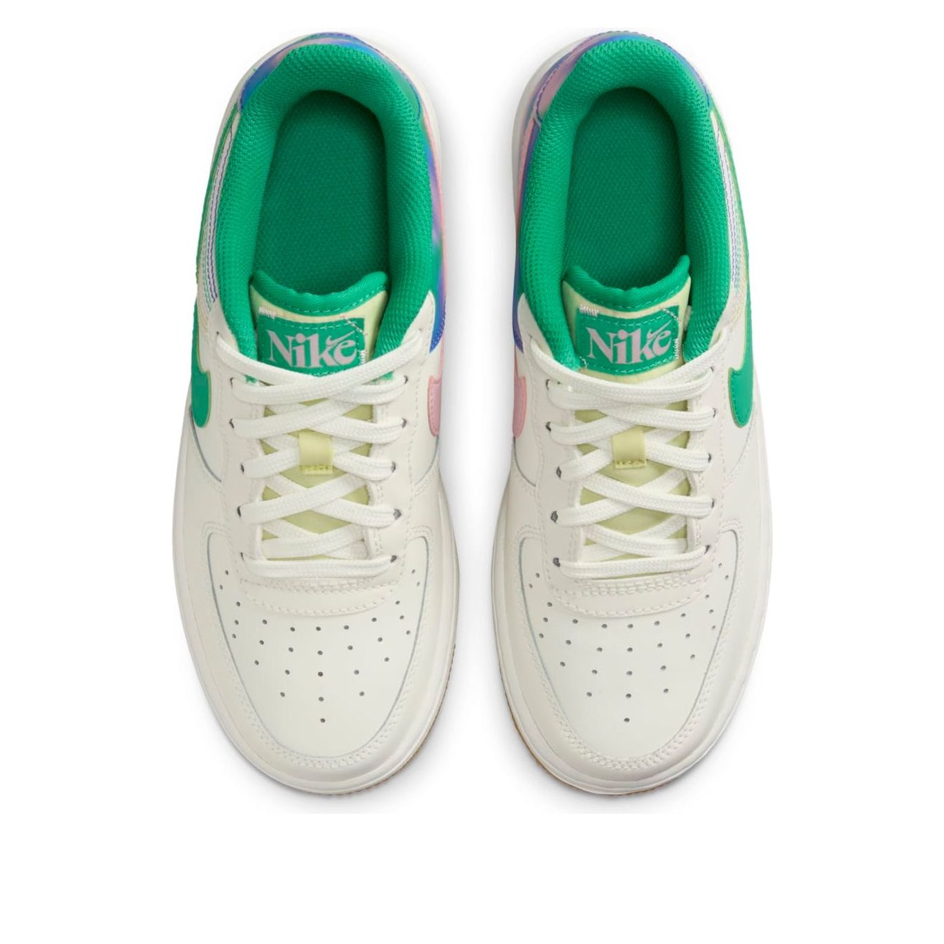 (GS) Nike Air Force 1 Low 'Heel Stitch' FJ7540-100