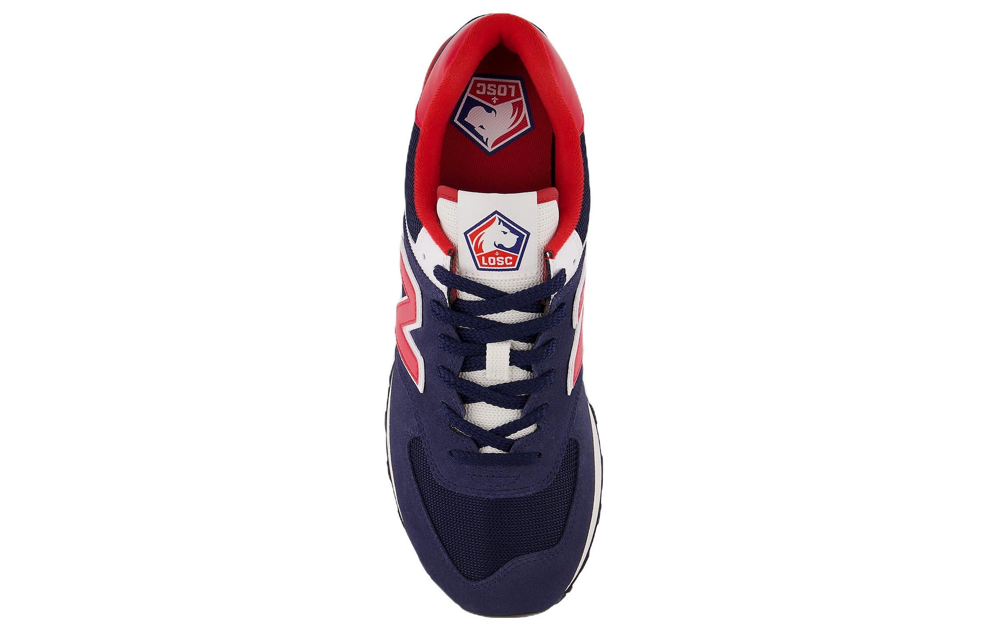 New Balance 574 Losc 'Blue Red' U574LSC