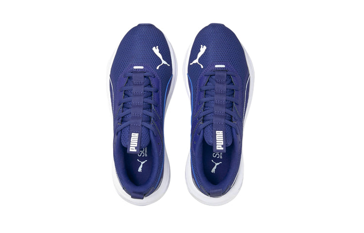 PUMA Scorch Runner Jr Blue 194782-02