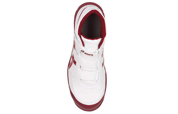 ASICS Winjob CP302 White/Red FCP302-0126