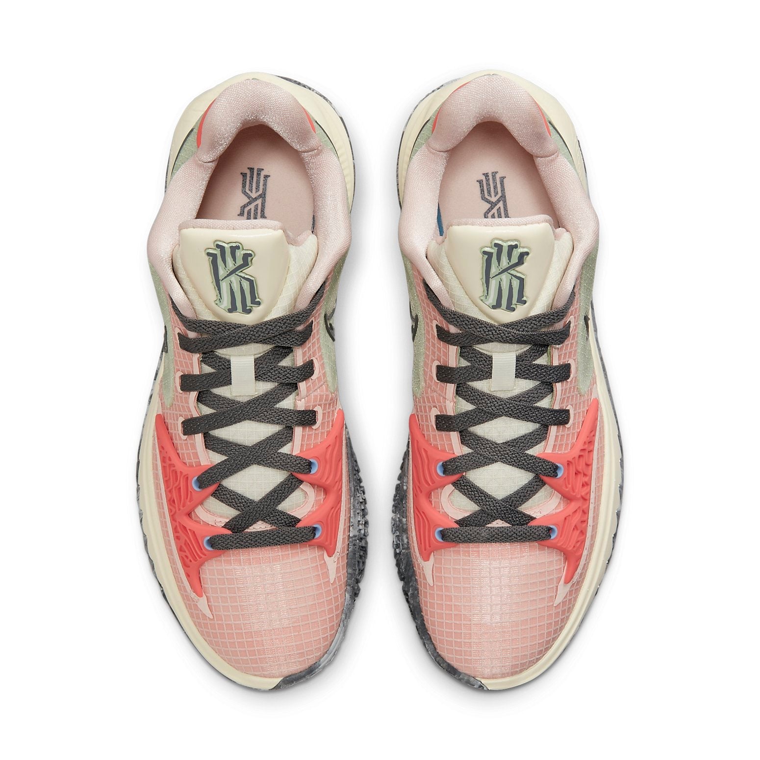Nike Kyrie Low 4 'Pale Coral' CW3985-800