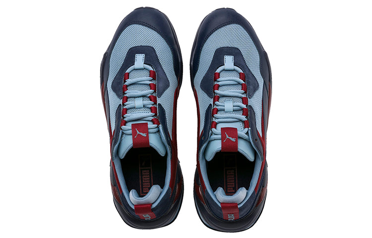 PUMA Thunder Fashion 2.0 Blue/Red Low sneakers 370376-02