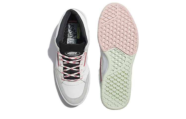 Vans Zahba Mid 'Grey' VN000CBSBGG