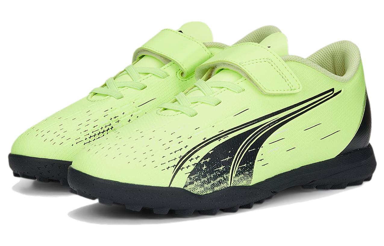 (WMNS) PUMA Ultra Play TT V 'Solar Green Black' 106928-01