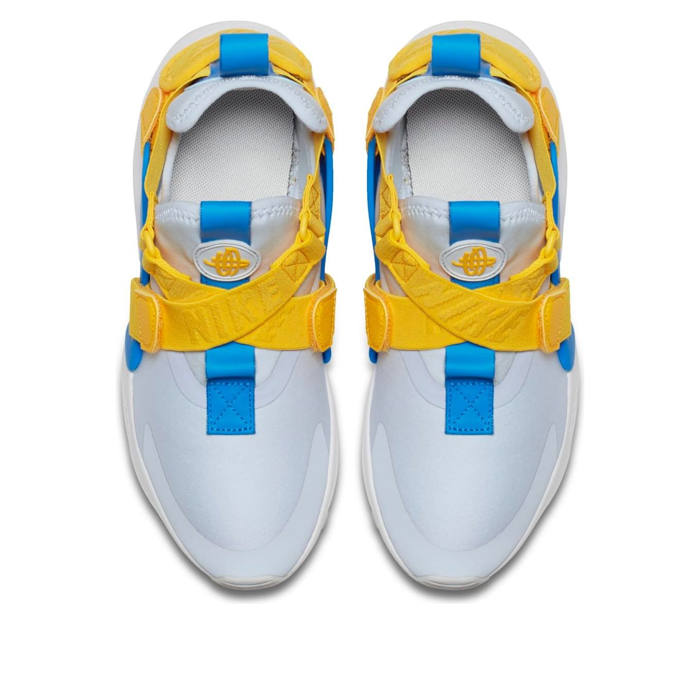 (GS) Nike Air Huarache City Low 'Platinum Blue Amarillo' AJ6662-006