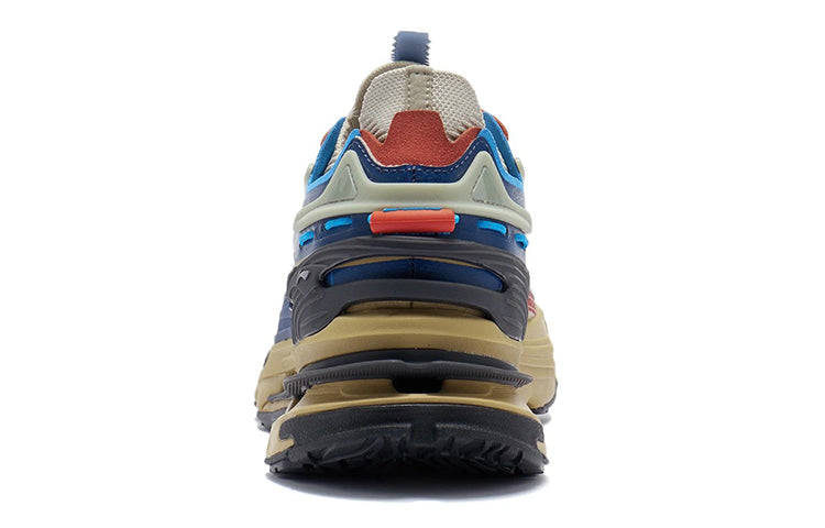 Li-Ning Countflow Wu Xing Xingshan 'Multi Color' AGLR309-2