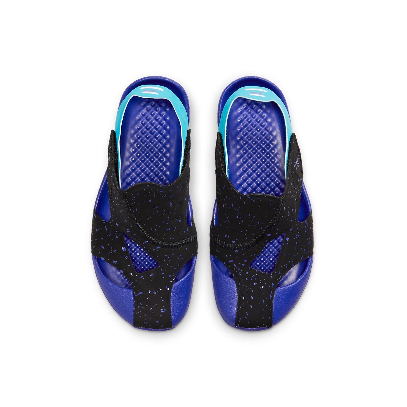 (PS) Air Jordan Flare 'Black Aquatone' CI7849-004