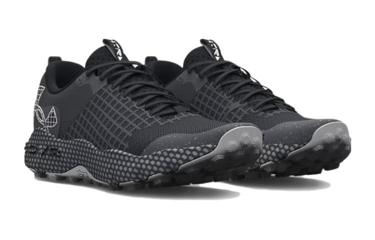 Under Armour Hovr Ridge Trail Running Shoes 'Black' 3025852-105