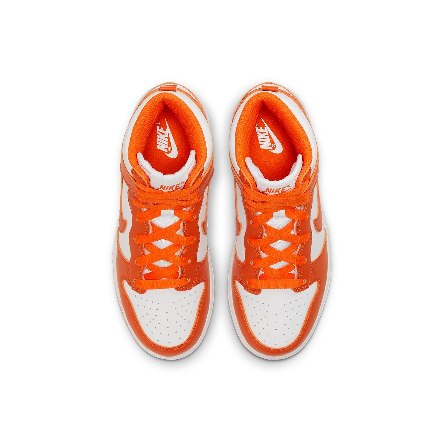 (PS) Nike Dunk High SP 'Syracuse' 2021 DD2314-100