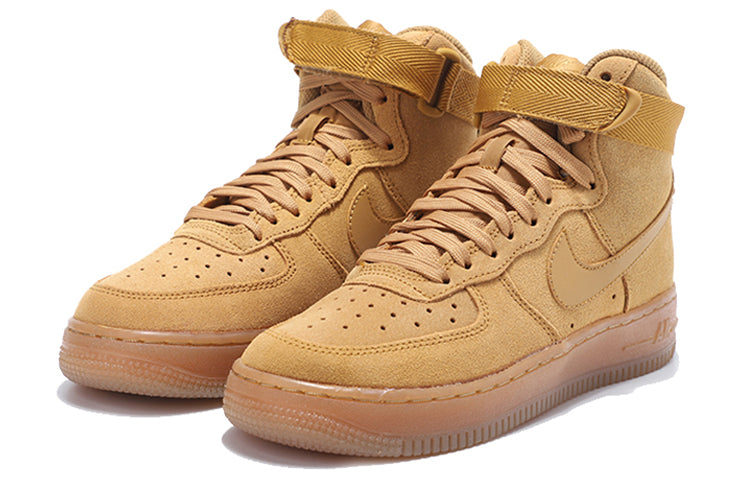 (GS) Nike Air Force 1 High LV8 3 'Wheat' CK0262-700