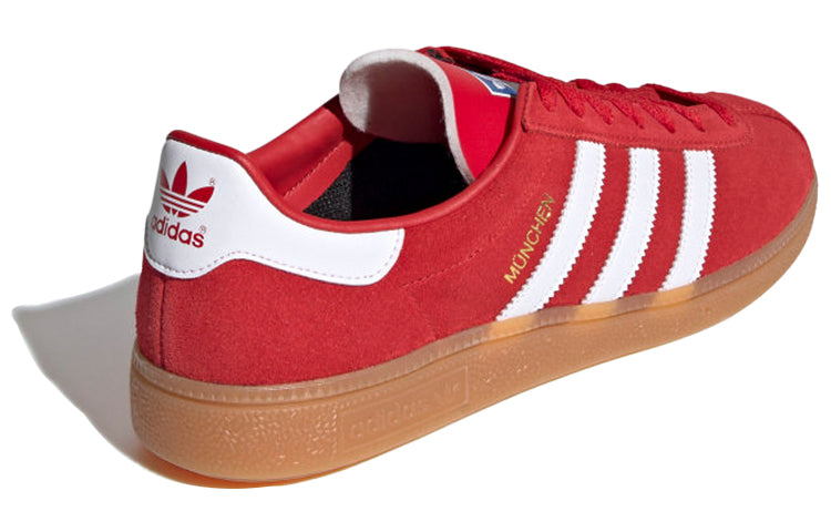 adidas Munchen 'Scarlet Gum' FX5665