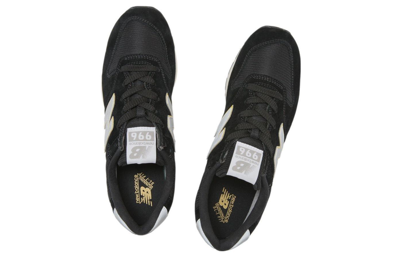 New Balance 996 V2 'Black Gold' CM996DBL