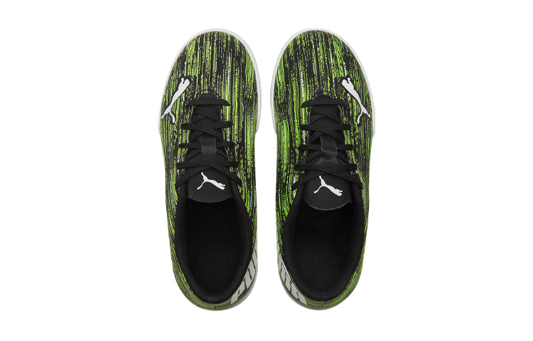 (GS) PUMA Ultra 4.2 TT 'Black Yellow Alert' 106367-02