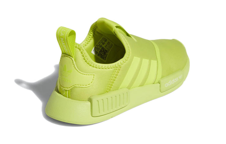 (PS) adidas NMD 360 J 'Team Semi Solar Yellow' GX3317