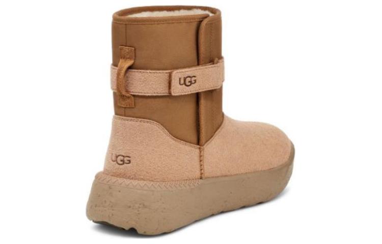 UGG Classic S Boots 'Brown' 1135695-CHE