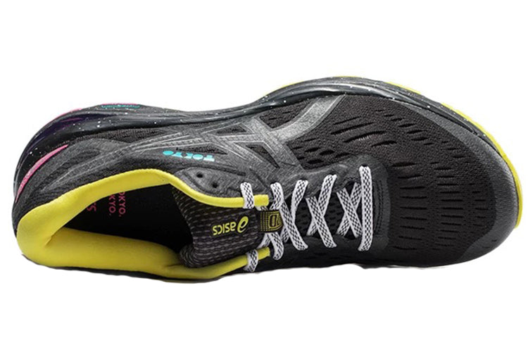 ASICS GEL-CUMULUS 20 TOKYO MEN'S SHOES LIMITED EDTION 'Black Yellow' 1011A234-001